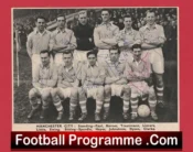 Manchester City Football Club Multi Autograph Signed 1956 FAC Winners