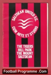 Saltdean United v Little Common Albion 1990 – Sussex