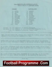 Mossley v Nantwich Town 1974 – FA Challenge Cup