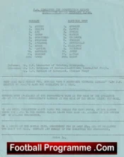 Mossley v Nantwich Town 1974 – FA Challenge Cup