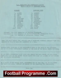 Mossley v Nantwich Town 1974 – FA Challenge Cup