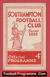 Southampton v South Africa 1958 – South African Football
