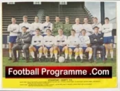 Stockport County Football Club Multi Autographed Signed Picture 1970s