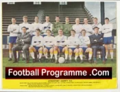 Stockport County Football Club Multi Autographed Signed Picture 1970s