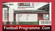 Forest Green Rovers v Grimsby Town 2016 National League Promotion Final Ticket