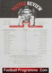 Manchester United v Wrexham 1996 – Reserves Match