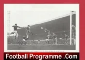 Manchester United Bobby Charlton Signed Autograph Picture Man Utd (Copy)