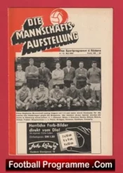 Germany v England 1965 – Bobby Charlton