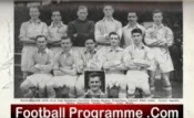 Manchester City 1956 FA Cup Winners Multi Autographed Signed Annual