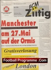Meilen v Manchester United 1995 – Youth Switzerland Beckham