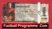 Manchester United v Stuttgart VFB 2003 – Away Supporters V