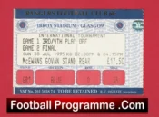 Ibrox Tournament 1995 – Man Utd in Scotland