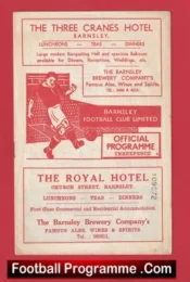 Barnsley v Huddersfield Town 1958 – Denis Law