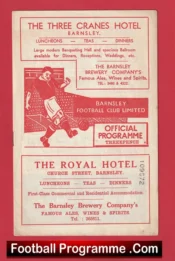 Barnsley v Huddersfield Town 1958 – Denis Law