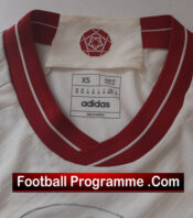 Manchester United Womens Multi Signed Football Shirt Man Utd 2023 – 2024