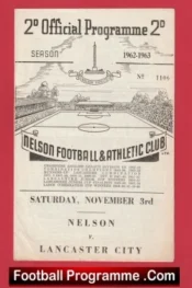 Nelson v Lancaster City 1962