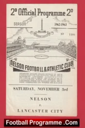 Nelson v Lancaster City 1962