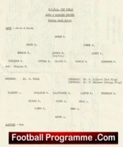 Looe v Saltash United 1967 – ECPL Cup Final Liskeard Athletic
