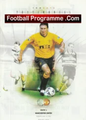 Tom Boyd Testimonial Benefit Match Glasgow Celtic FC 2001 Signed