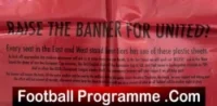 Manchester United Raise The Banner – Man Utd