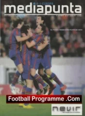 Barcelona v Arsenal 2010 – Champions League