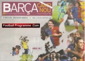 Barcelona v Manchester United 2009 – European Cup Final Newspaper