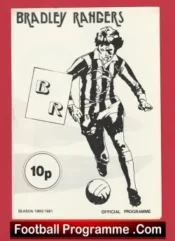 Bradley Rangers v YWA 1980