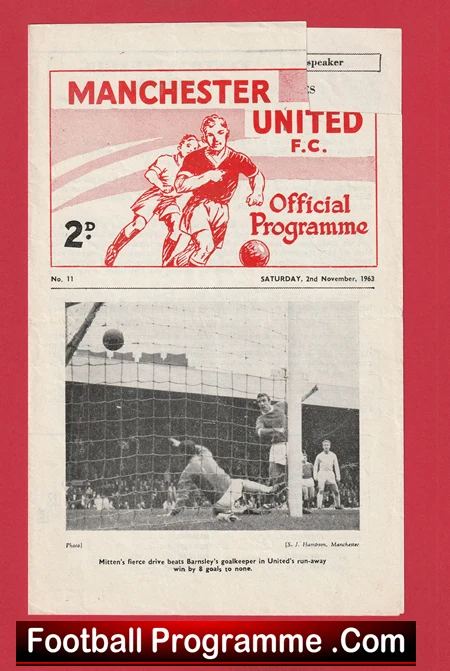 Manchester United v Liverpool 1963 - Reserves Match - Image 2