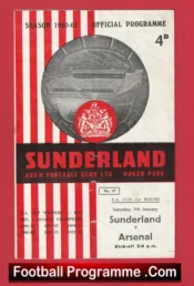 Sunderland v Huddersfield Town 1959 – Denis Law