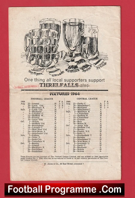 Liverpool v Leeds United 1964 - Image 4