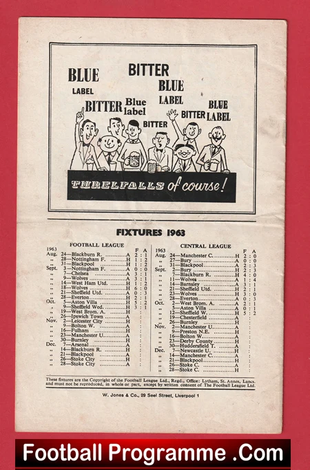 Liverpool v WBA 1963 - Image 4