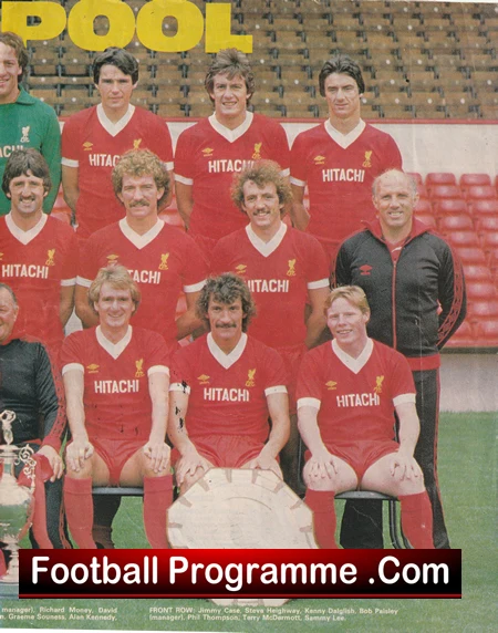 Liverpool Kenny Dalglish Autographed Signed Picture - Image 3