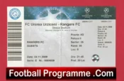 Villarreal v Glasgow Rangers 2018 – Football Ticket Europa Spain