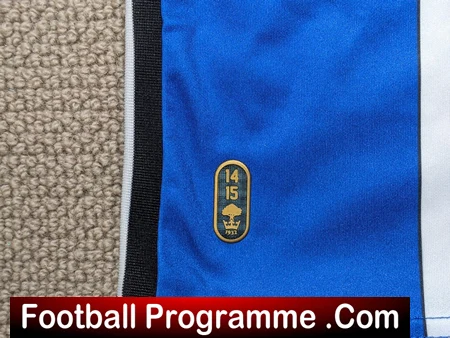 Wigan Athletic Multi Signed Autographed Football Shirt 2014 2015 - Image 9