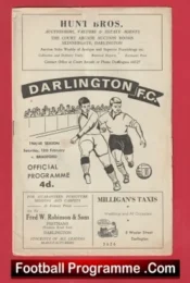 Darlington v Bradford 1965