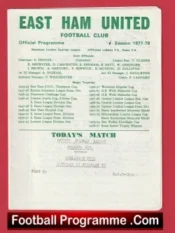 East Ham United v Welling United 1978