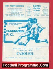 Darwen v Hyde 1976