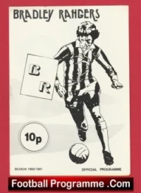Bradley Rangers v YWA 1980