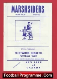Fleetwood Hesketh v Kraft 1985 – Lord Wavertree Cup