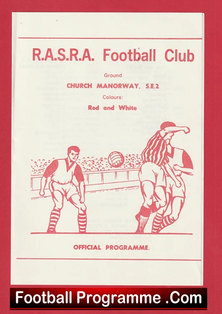 RASRA v Highfield 1979 - Church Manor Way - Image 2