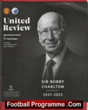 Manchester United v FC Copenhagen 2023 – Bobby Charlton Farewell