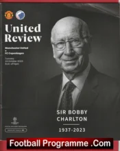 Manchester United v FC Copenhagen 2023 – Bobby Charlton Farewell