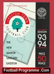 Stanton Rangers Ladies v Knowsley United Ladies 1993 – Womens Football