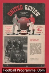 Manchester United v Newcastle United 1959 – Busby Babes Tribute