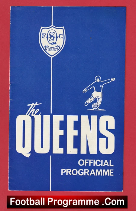Queen Of The South v Barnsley 1966 - Friendly Game - Image 2