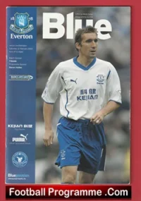 Everton v Southampton 2003 – Wayne Rooney