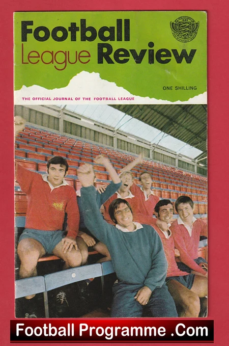 Bury Football Club Multi Autographed Signed Team 1969 1970 - Image 2