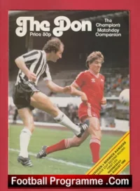 Aberdeen v Berwick Rangers 1980 – League Cup Alex Ferguson Manager
