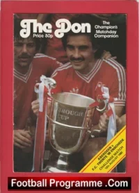 Aberdeen v FC Twente 1980 Friendly Ferguson Manager