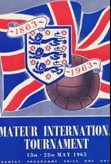 Amateur International Tournament 1963 – Northumberland